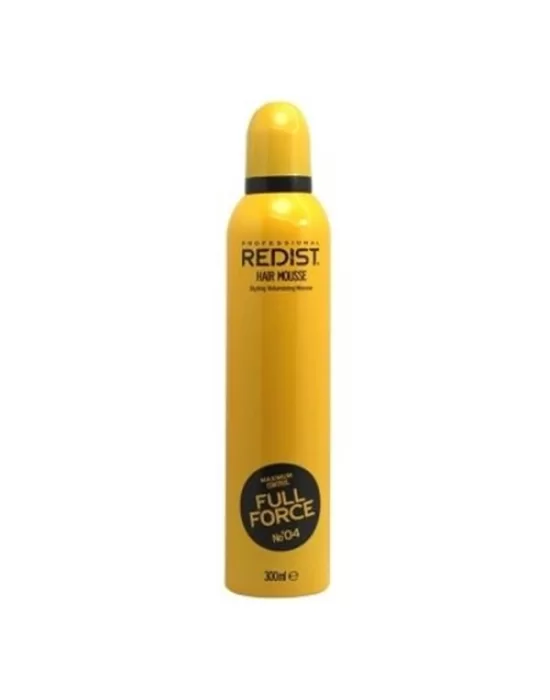 Redist Full Force Şekillendirici Saç Köpüğü 300 Ml No 04