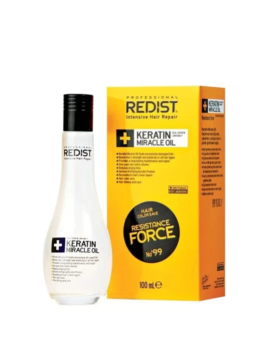 Redist Keratin Oil 100ml