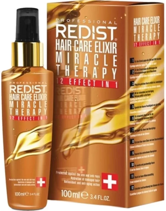 Redist Hair Care Elixir 12-in-1 100ml