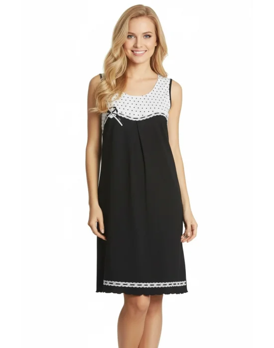 Şahinler Kadın Baskılı Bora Gecelik 21550