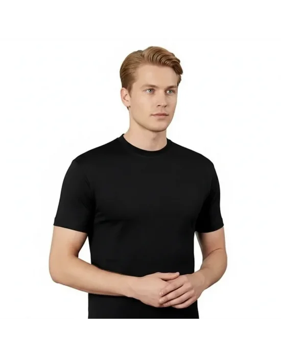 Şahinler Kısa Kol O Yaka Atlet E004