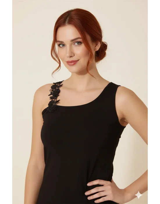 Şahinler Küpür Askılı Atlet B347