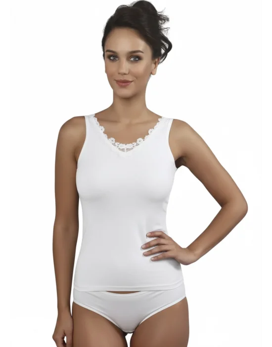 Şahinler Likralı Süprem Bayan Atlet B1013