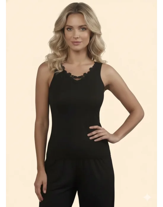 Şahinler Likralı Süprem Bayan Atlet B1013