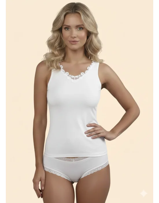 Şahinler Likralı Süprem Bayan Atlet B1013