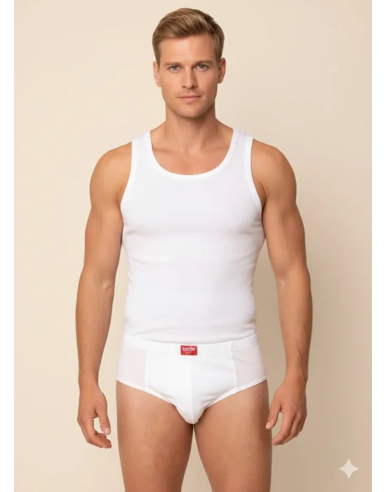 Şahinler Penye Erkek Külot Slip E009