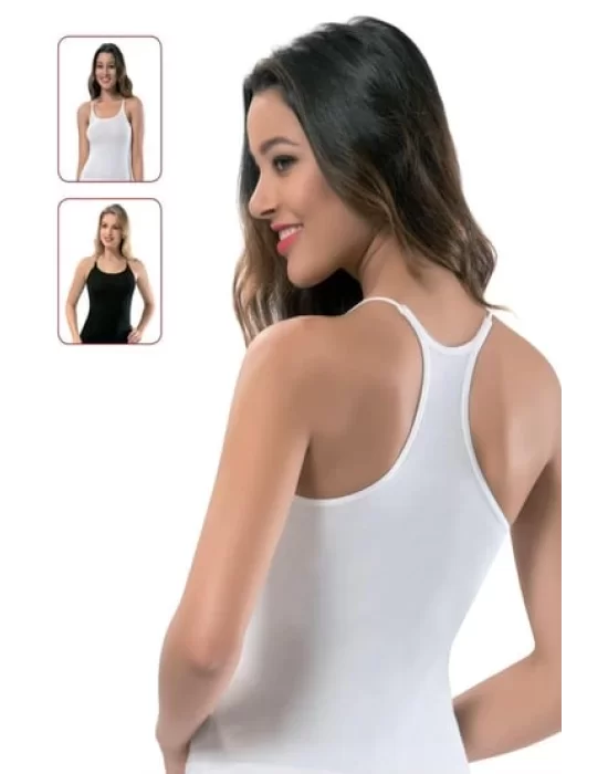 Şahinler Athlete Thin Strapped Tank Top B809