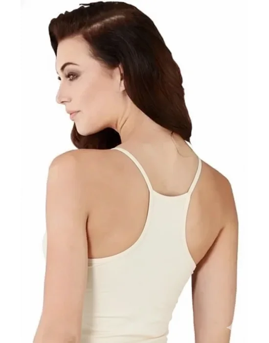 Sporcu İnce İp Askılı Atlet B809