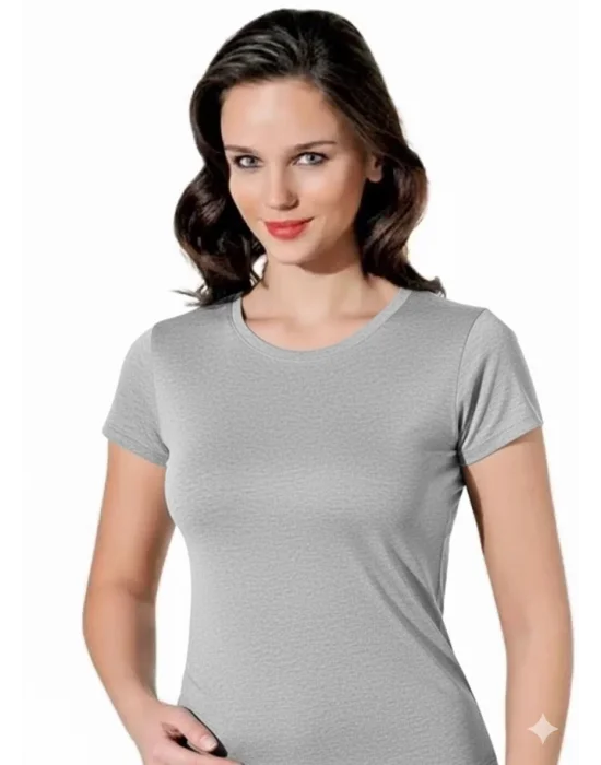 Şahinler Yarım Kol Bisiklet Yaka Atlet B229