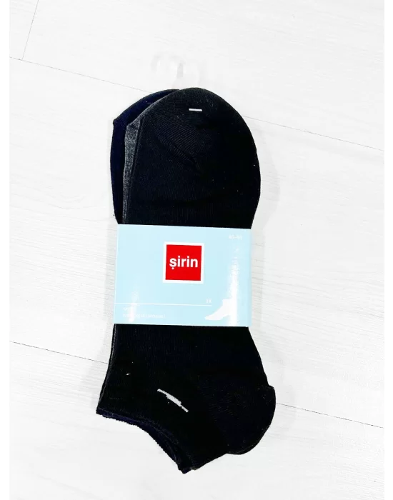 Cute (3-piece) Mens Socks 7011