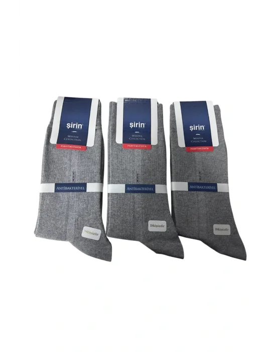 Şirin Antibakteriyel Dikişsiz Erkek Çorabı