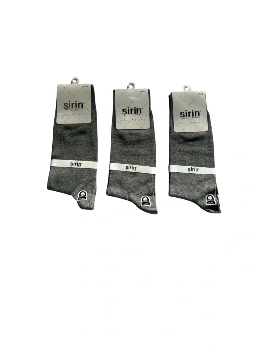 Şirin Soket 3 adet Dikişsiz 7710