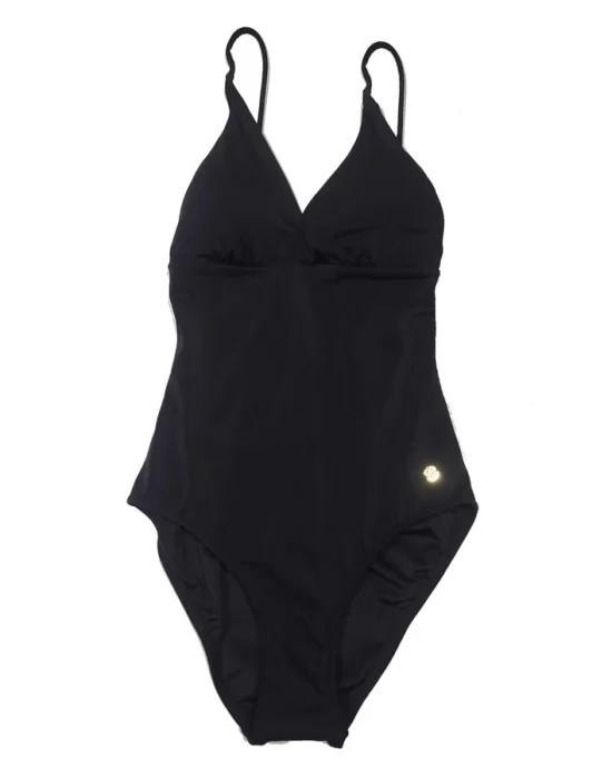 Black Womens Swimsuit 8257