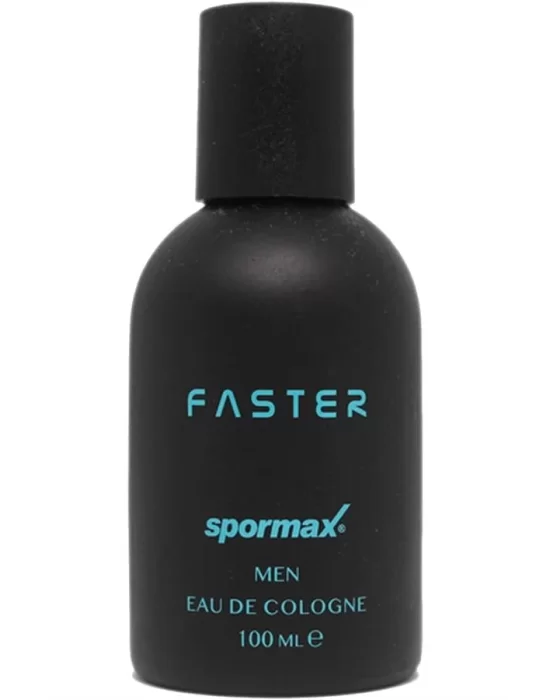 Spormax Faster Edc Erkek Parfüm 100 Ml