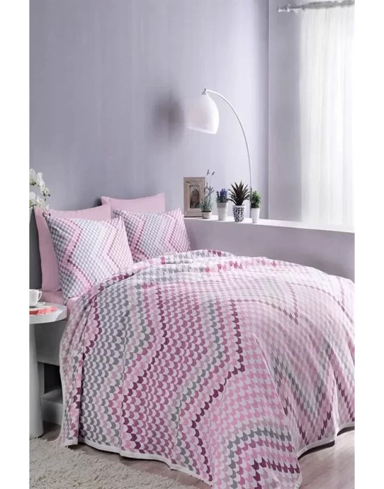 Single Duvet Cover Set Alvın