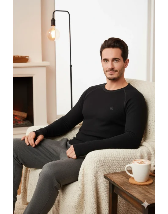 Tutku Erkek Termal Fanila