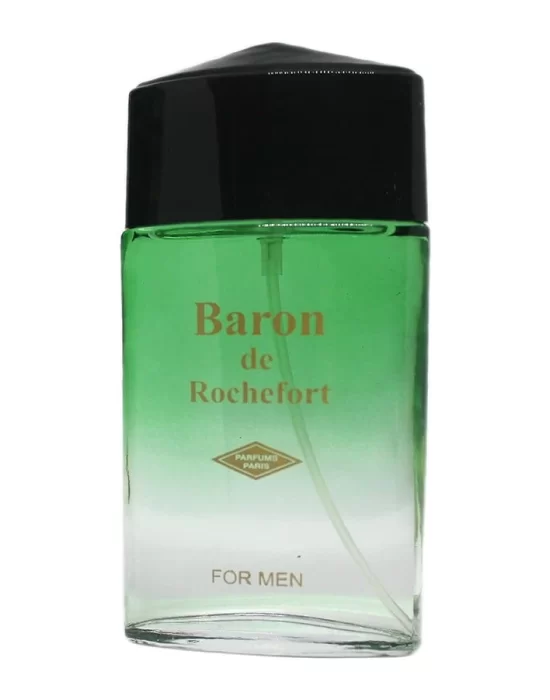 Wall Street Green EDC Baron 100 Ml Mens Perfume