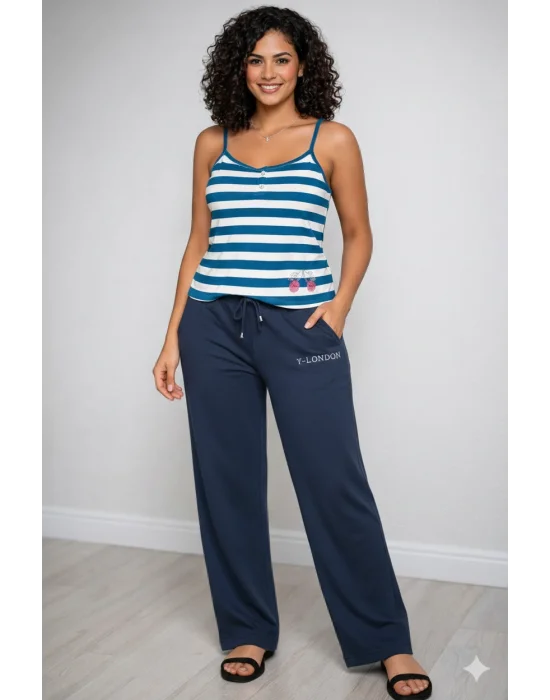 Y-London Pyjama Set 917