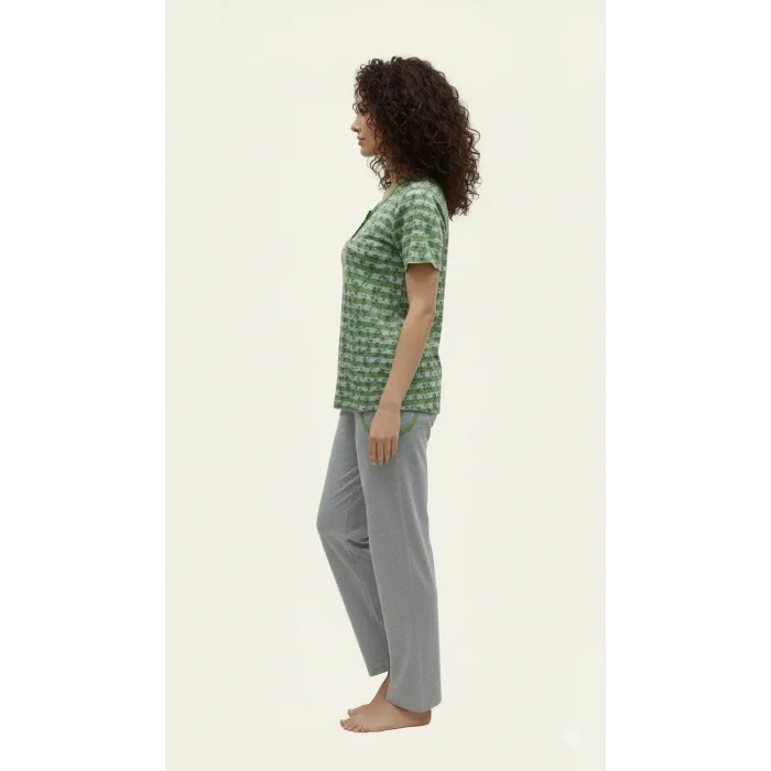 2828 BAYAN SPOR PİJAMA TAKIM