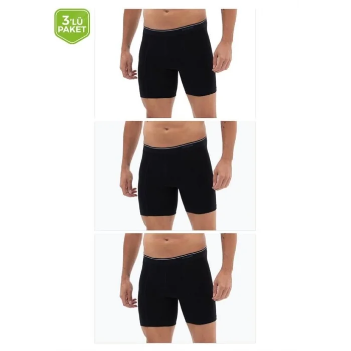 3-Piece Mens Boxer 9683