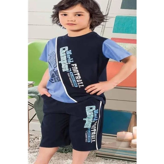5328 Hmd Boys Pajama Set