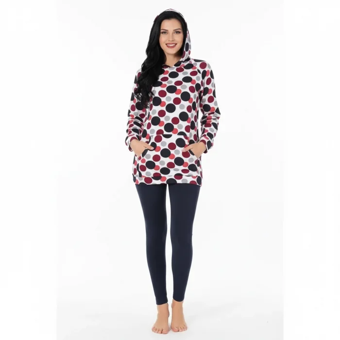 60067 HMD WOMENS LEGGINGS POLAR SUIT