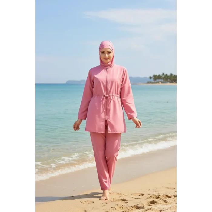 Estiva Womens Modest Swimsuit 1647