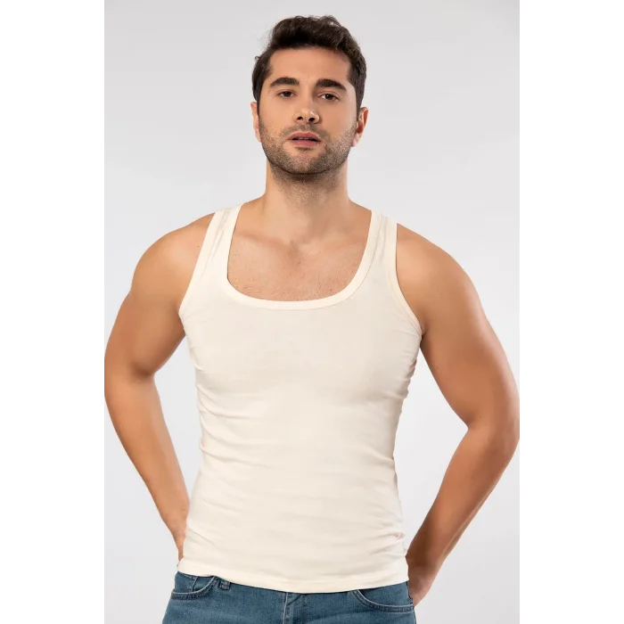 ERDEM 1100 TEN RENGİ ERKEK ATLET
