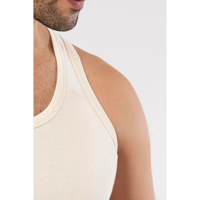 ERDEM 1100 TEN RENGİ ERKEK ATLET