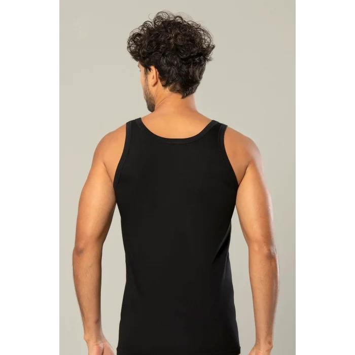 Erdem1550 GOLD ERKEK SİYAH Atlet