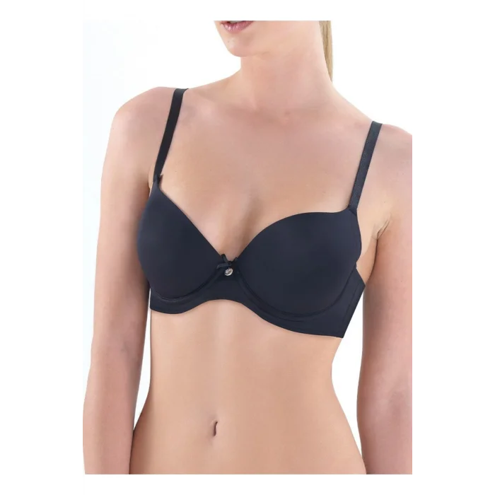 Black Spade Esential Padded Bra 3005