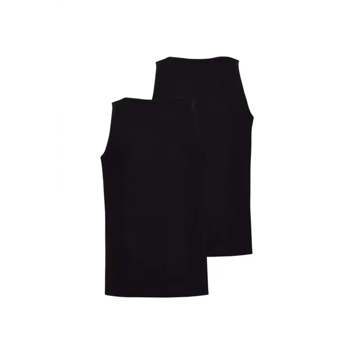 Blackspade Erkek 2li Atlet 9678