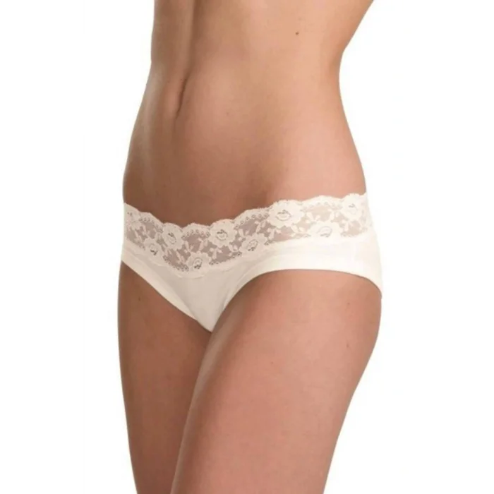 Black Spade Kadın Slip Private Lace Brief 1318