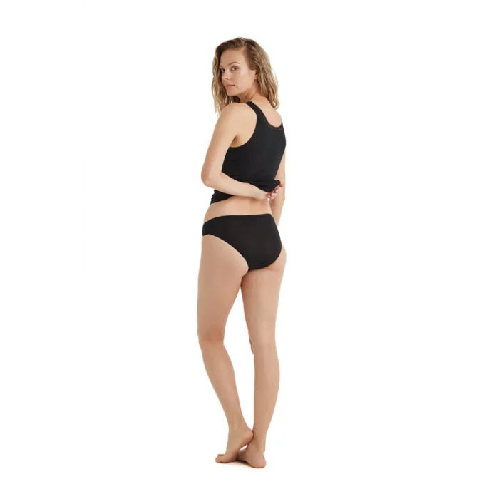 Black Spade Kadın Slip 1345