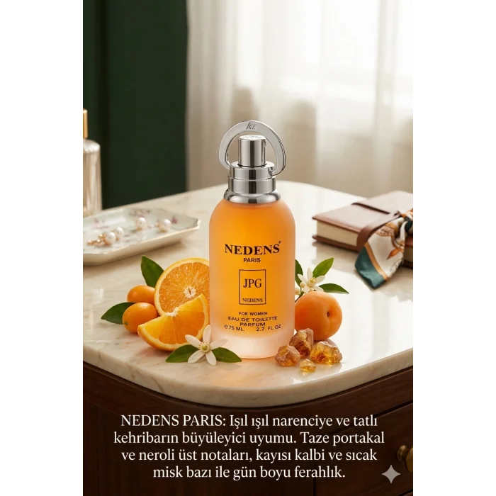 Nedens JPG 75 Ml Womens Perfume