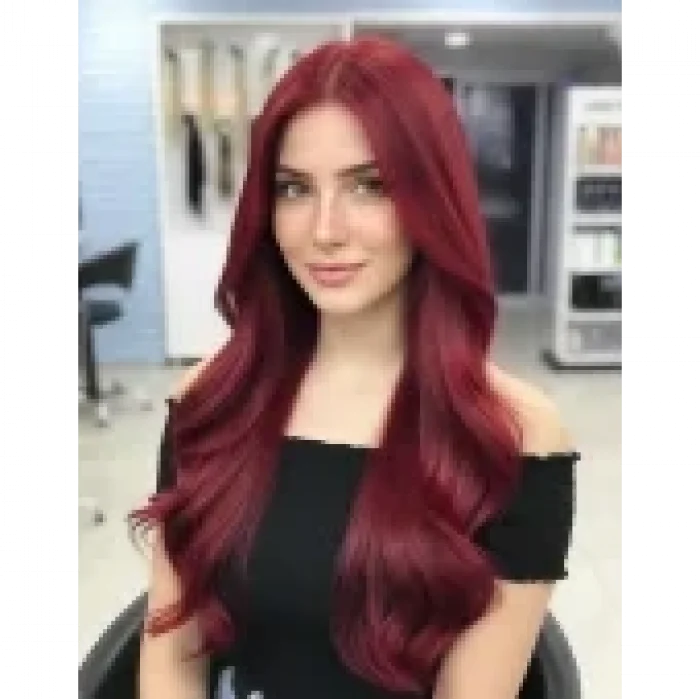 Akos Çilek Kızılı Saç Boyası 7.52 3 Adet