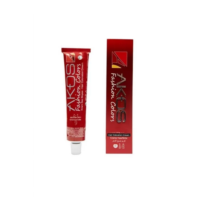 Akos Kadın için Dore İrizi Kumral Saç Boyası 60 Gr7.32
