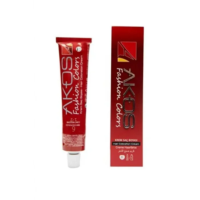 Akos Saç Boyası Extra Açıcı S12