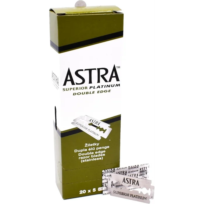 Astra Jilet