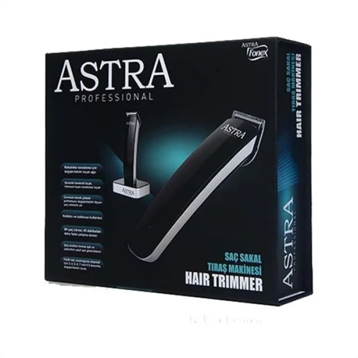 Astra Professional Rfc Hair and Beard Cutting Machine Code 2058