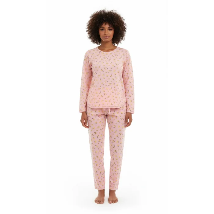 Clear Ladies Pyjama Set 2201