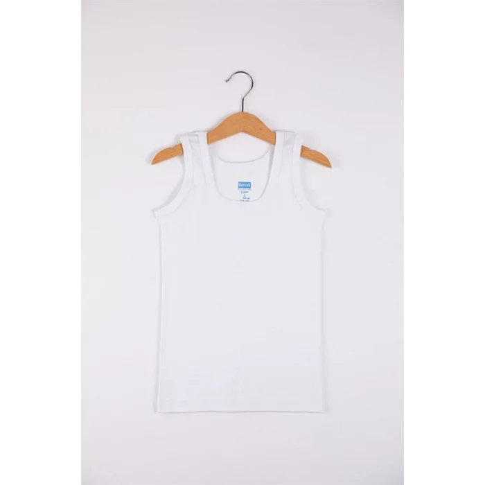 Clear Child Ribana Sleeveless Top 1504