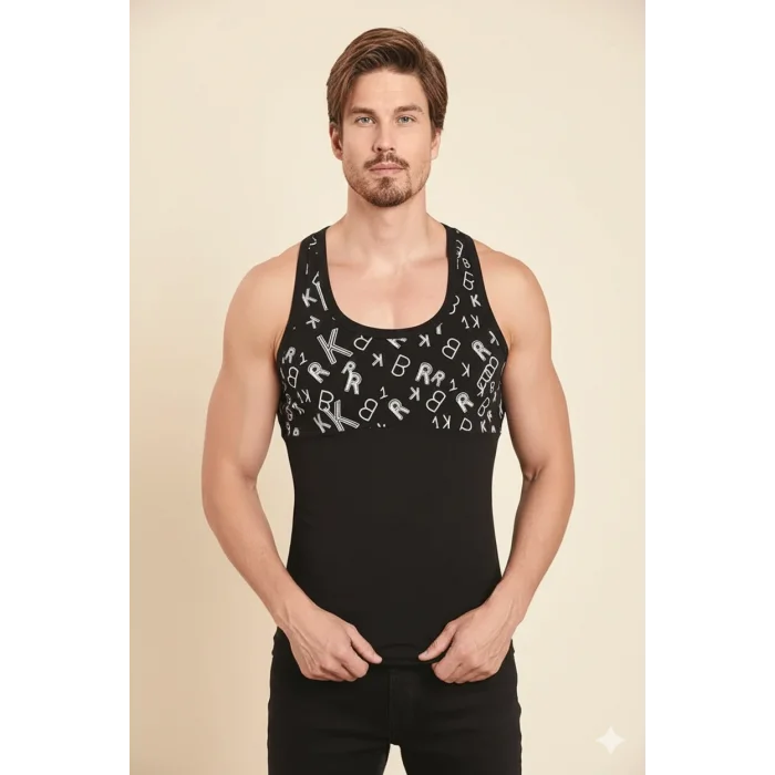 Berrak Erkek T Shirt 4035 Siyah M