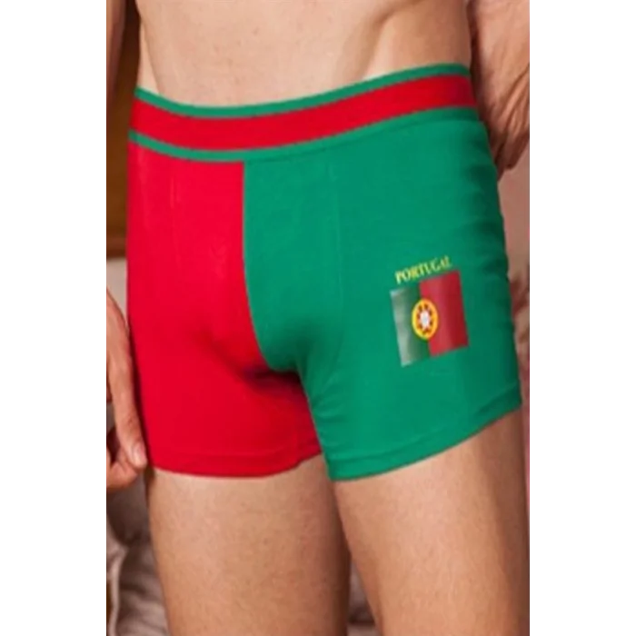 Clear Mens Eagle Boxer 1089