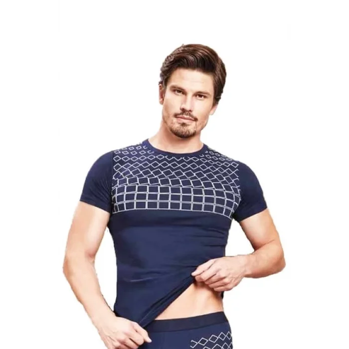 Clear Men Modal T-Shirt 4011