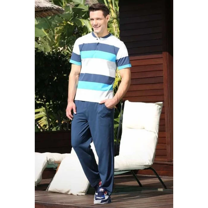 Berrak Mens Pajama Set 185