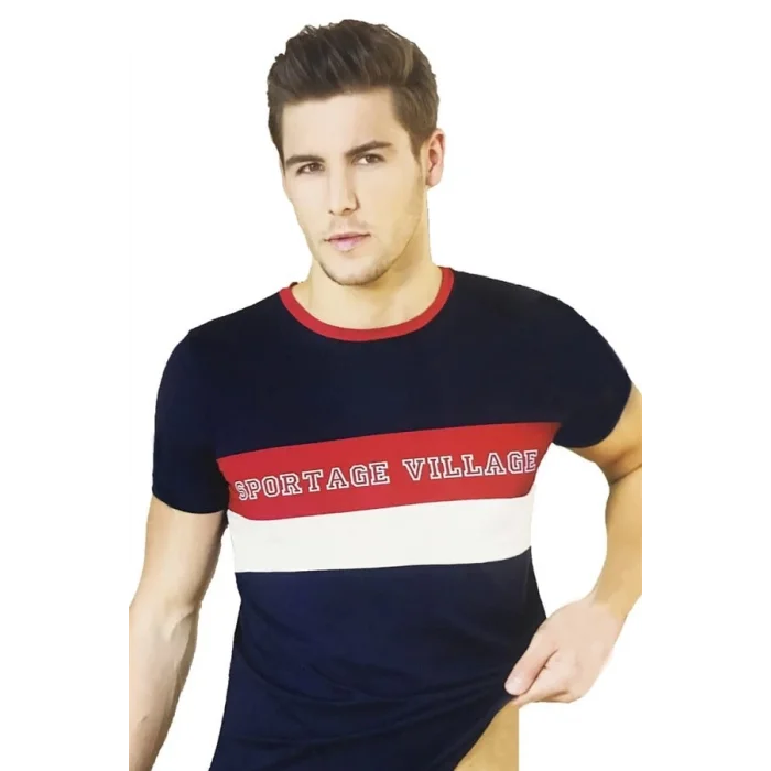 Clear Mens T-Shirt 4024