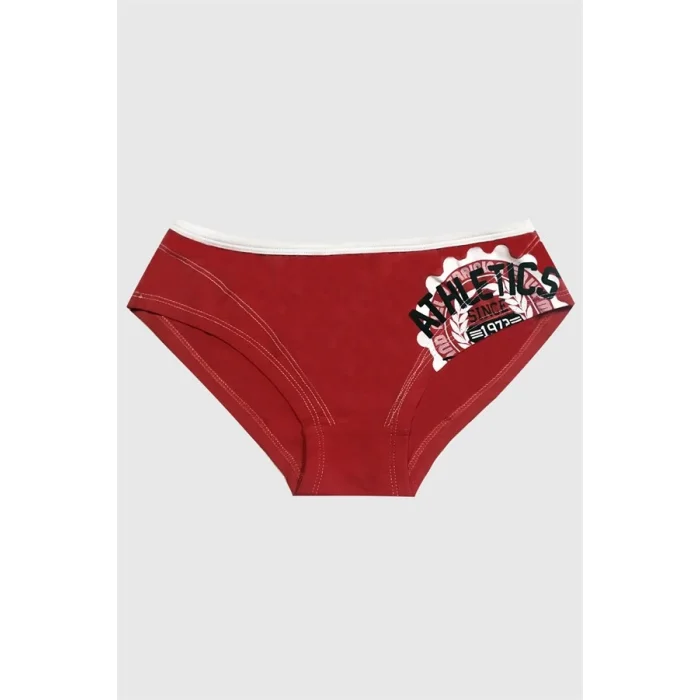 Clear Womens Athletics Bikini 2394