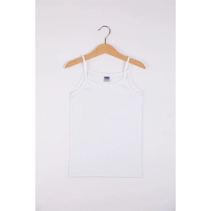 Clear Girl Child Ribbed Strap Atlet 2520