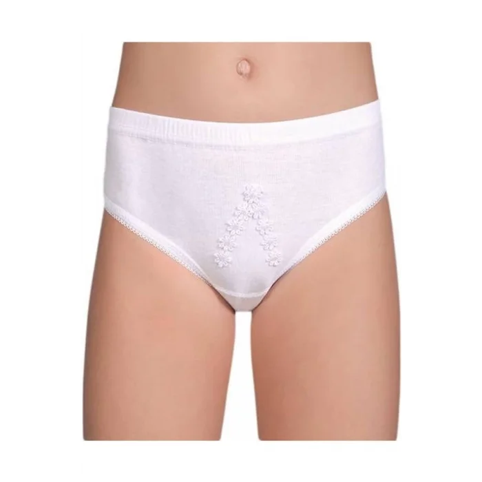 Clear Girl Daisy Bikini 2560